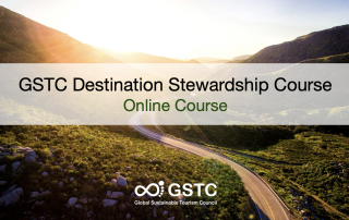 Destination Stewardship Online Course